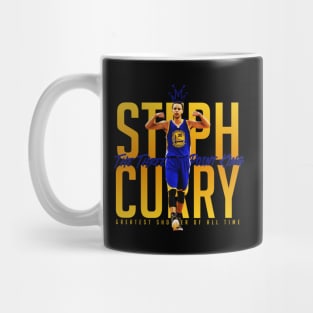 Steph Curry Mug